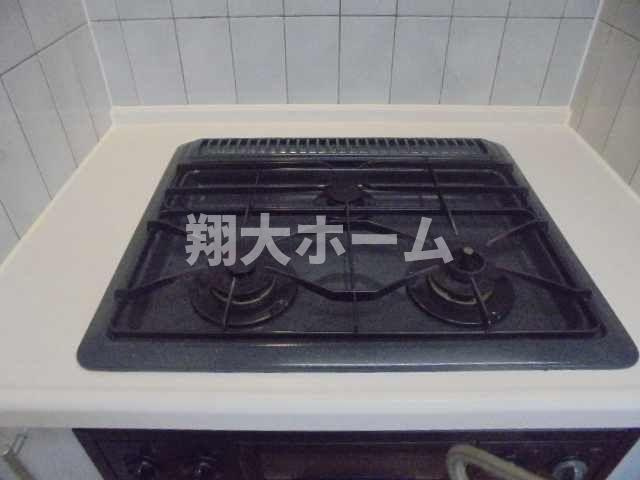 Ｍａｉｓｏｎ　Ｂｌａｎｃのキッチン