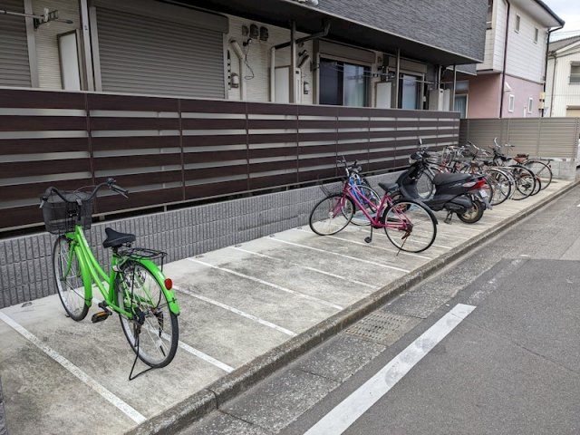 ダンリーベル三郷 のその他共用部分