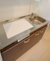 ダンリーベル三郷 のキッチン|別部屋参照
