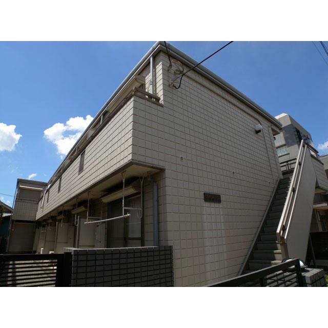 クレセントハウス