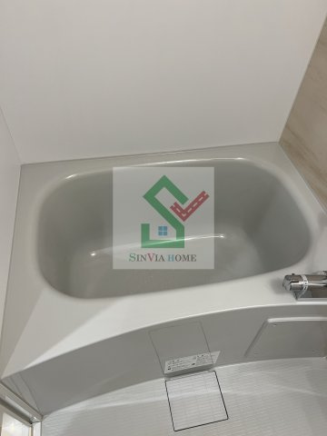 メゾンボヌールの浴室