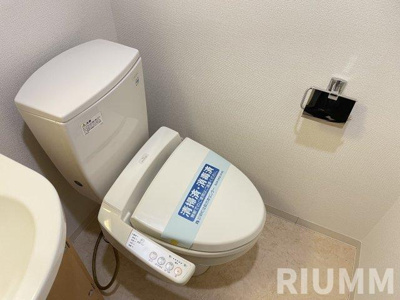 【トイレ】 | ステージファースト高輪Ⅱ