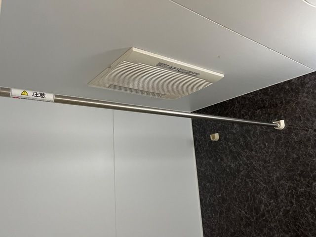 サンシャインスクエアのシャワールーム