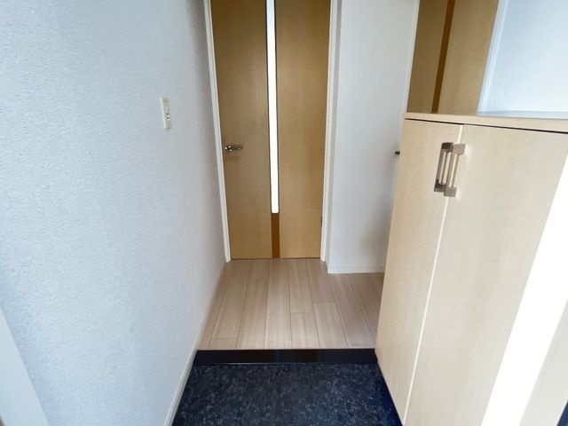 サンシャインスクエアの玄関