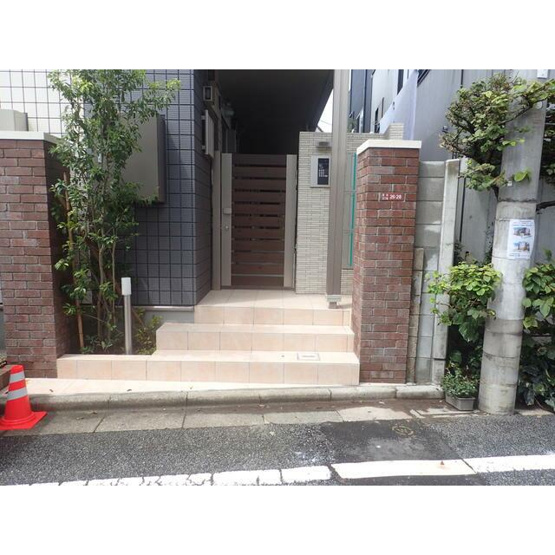【エントランス】 | アーバングレイス西荻