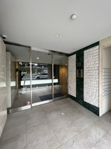 ルーエ金山　名古屋市賃貸　仲介手数料無料のセキュリティ|同物件別部屋