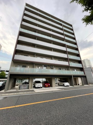 ルーエ金山　名古屋市賃貸　仲介手数料無料の外観