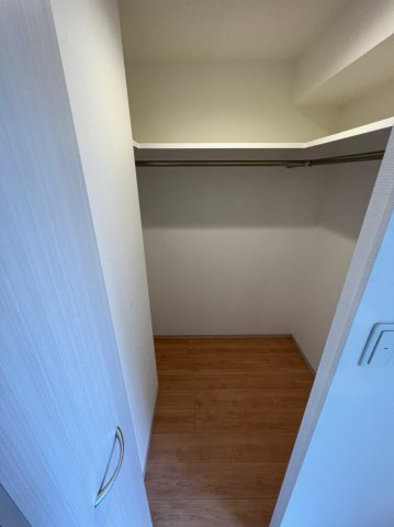 ルーエ金山　名古屋市賃貸　仲介手数料無料の収納|同物件別部屋