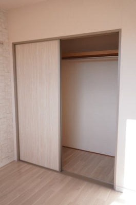 【収納】 | エクセレント高橋 | こちらの部屋の場合押入
