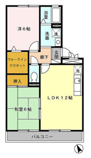 【間取り】 | エクセレント高橋