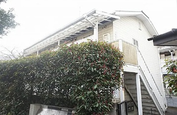 【外観】 | マリノス高井戸