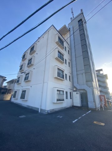 【外観】 | フジエホワイトローザ | 外観もきれいです