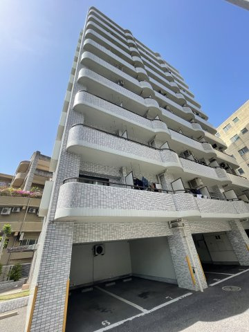 【外観】 | ライオンズマンション小倉駅南第3 | きれいな外観です
