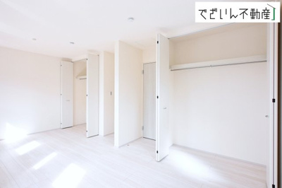 【洋室】 | Livele Garden.S深谷市見晴町第1　新築住宅 | 現地(2026年10月撮影)