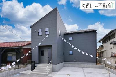 【外観】 | Livele Garden.S深谷市見晴町第1　新築住宅 | 現地(2026年10月撮影)