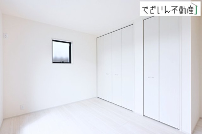 【洋室】 | Livele Garden.S深谷市見晴町第1　新築住宅 | 現地(2026年10月撮影)