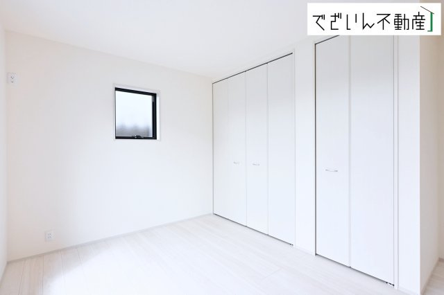 【洋室】 | Livele Garden.S深谷市見晴町第1　新築住宅 | 現地(2026年10月撮影)