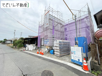 【前面道路含む現地写真】 | Livele Garden.S深谷市見晴町第1　新築住宅 | 現地(2026年9月撮影)
