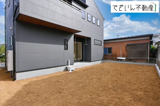 【外観】 | Livele Garden.S深谷市見晴町第1　新築住宅 | 現地(2026年10月撮影)