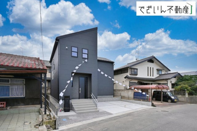 【前面道路含む現地写真】 | Livele Garden.S深谷市見晴町第1　新築住宅 | 現地(2026年10月撮影)