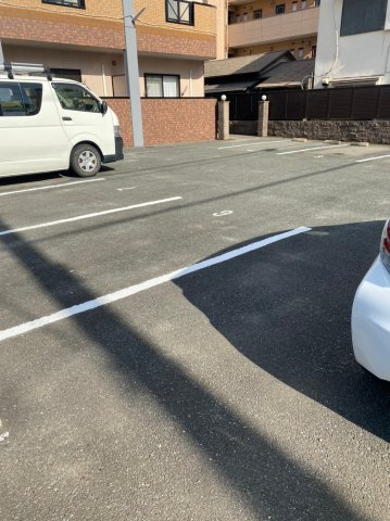 ソレイユⅡの駐車場|空きなし