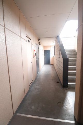 ソレイユⅡのその他共用部分