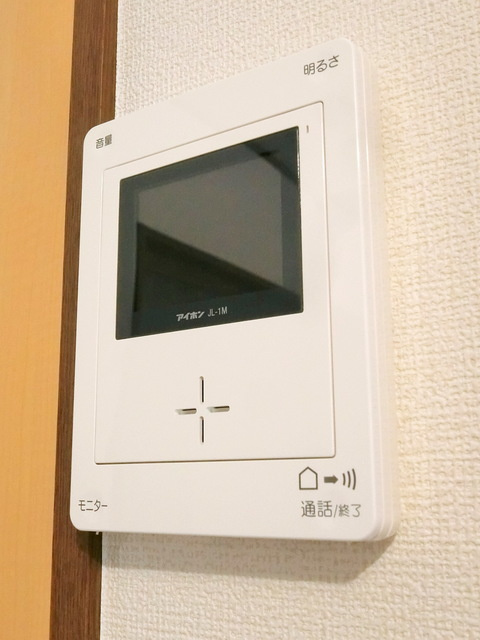 メゾンワダのセキュリティ