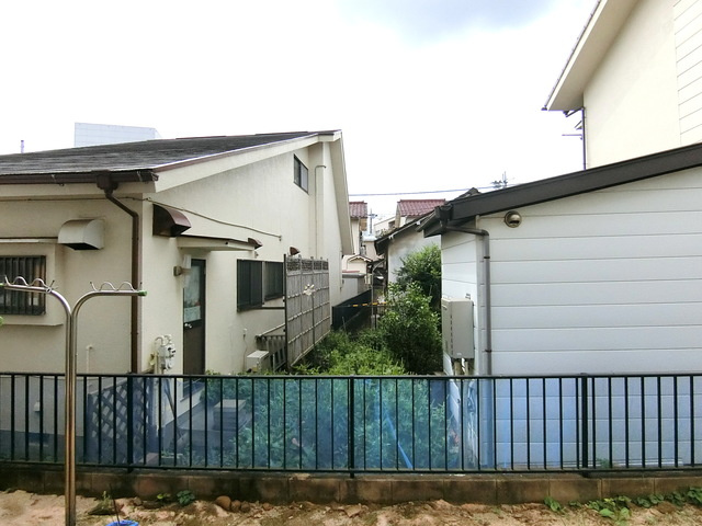 メゾンワダの展望