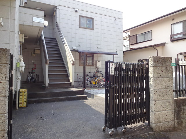 メゾンワダの外観|★閑静な住宅地★