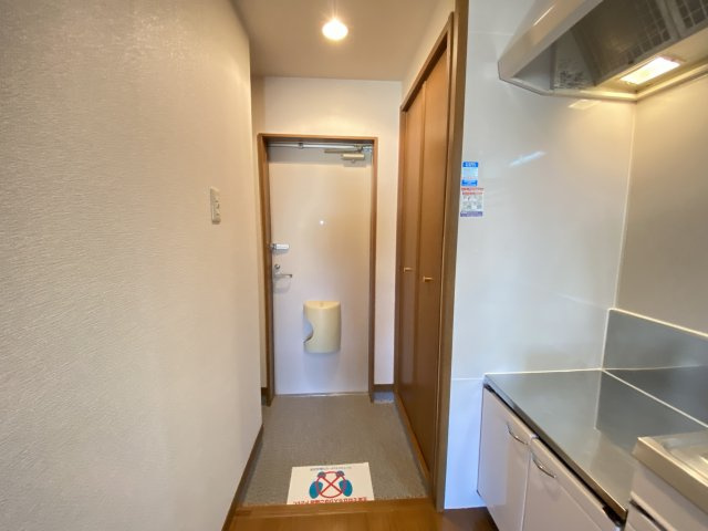 【玄関】 | ヴァンヴェール・オオテ | きれいな玄関です