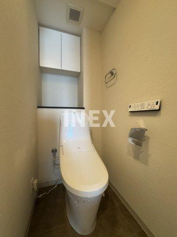 ドゥーエ横浜駅前のトイレ