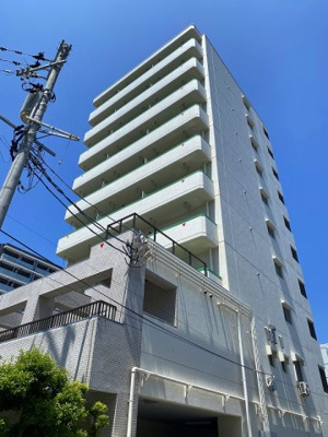 【外観】 | フラットハウス及川