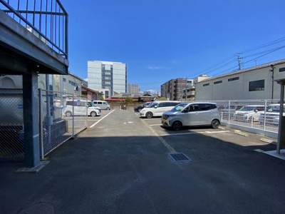 【駐車場】 | フラットハウス及川