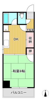【間取り】 | フラットハウス及川