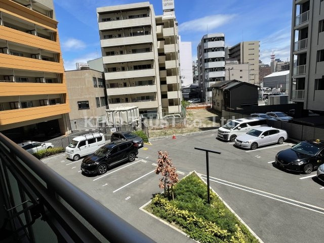 エスリード梅田グレイスの展望