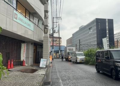 【展望】 | クリオ淵野辺参番館 | 眺望を気にして物件を探す場合、前面に建物が建っていないか現地で確認しましょう！前面に建物があると景色はもちろん、日当たりや風通しにも影響が出てきます。住んだ時のことを想像しながら現地見学をしましょう。