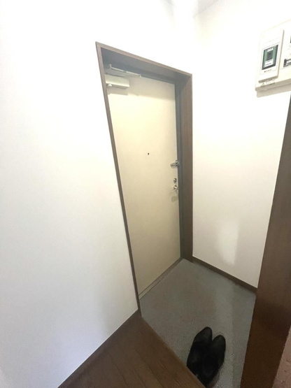 【玄関】