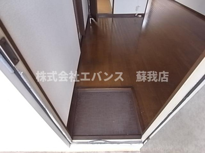 【玄関】 | ファミーユいしの