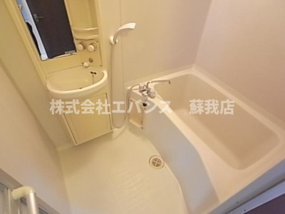 【浴室】 | ファミーユいしの