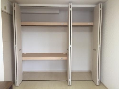 プラザ社田の収納|十分な収納スペースがあります★