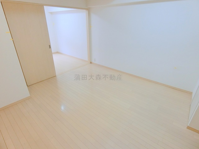 プリムローズ蒲田センタープレイスの居間・リビング