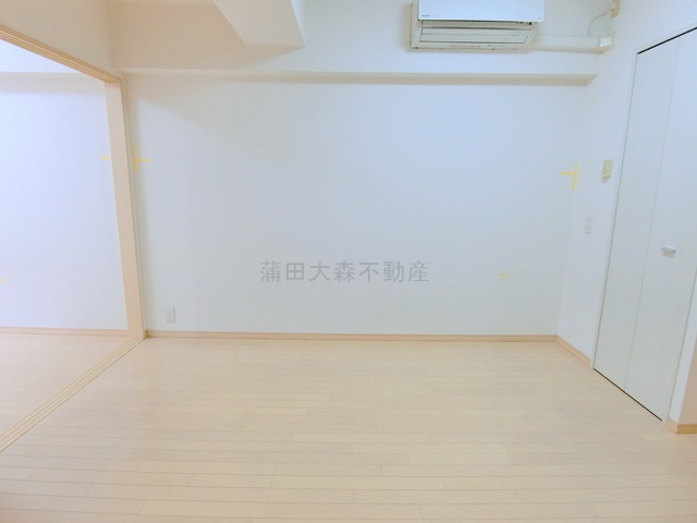 プリムローズ蒲田センタープレイスの居間・リビング