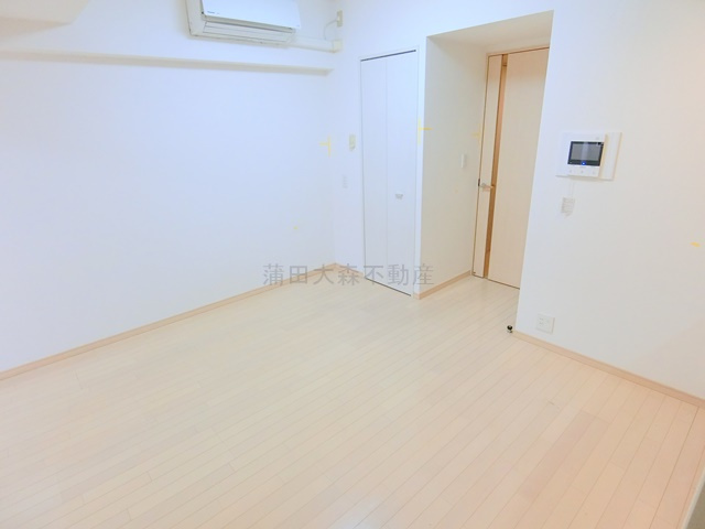 プリムローズ蒲田センタープレイスの居間・リビング|LDK