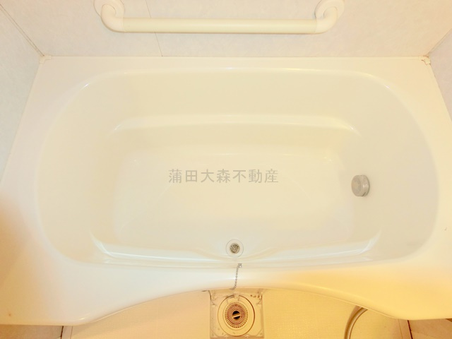 プリムローズ蒲田センタープレイスの浴室