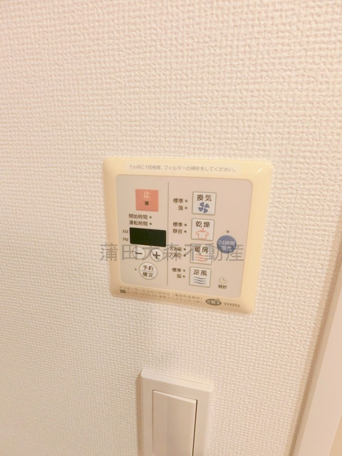 プリムローズ蒲田センタープレイスの設備
