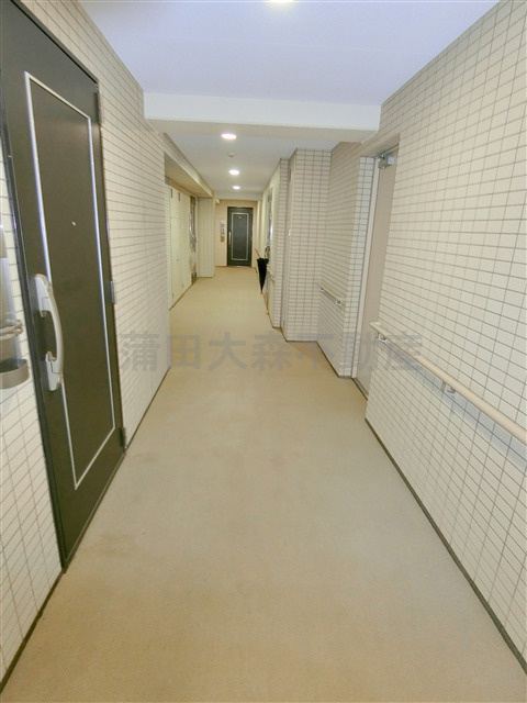 プリムローズ蒲田センタープレイスのその他共用部分