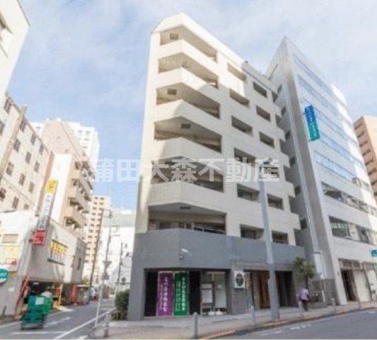 プリムローズ蒲田センタープレイスの外観