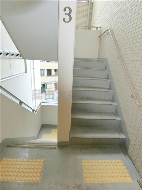プリムローズ蒲田センタープレイスのその他共用部分
