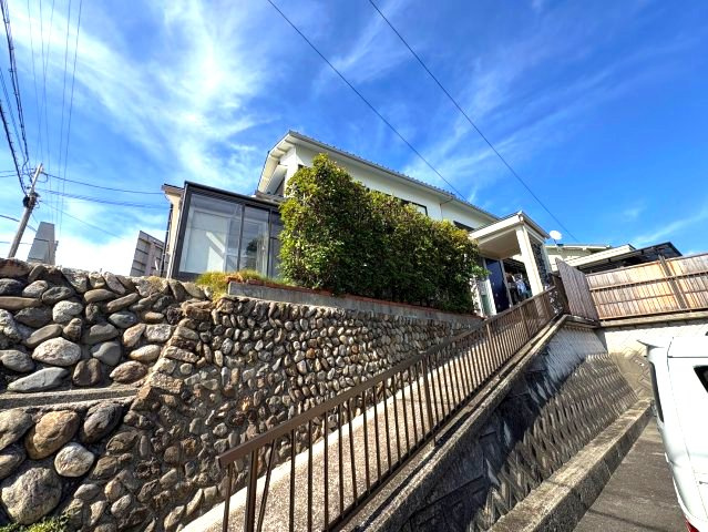 河内長野市古野町の一戸建て