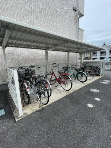 ホームタウンICHITA　のその他共用部分